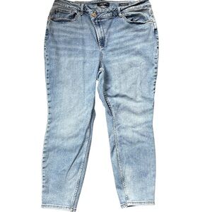 Judy Blue Light Blue Skinny Jeans